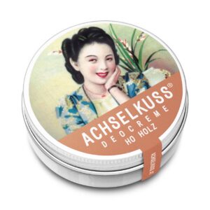 ACHSELKUSS Deocreme Ho Holz