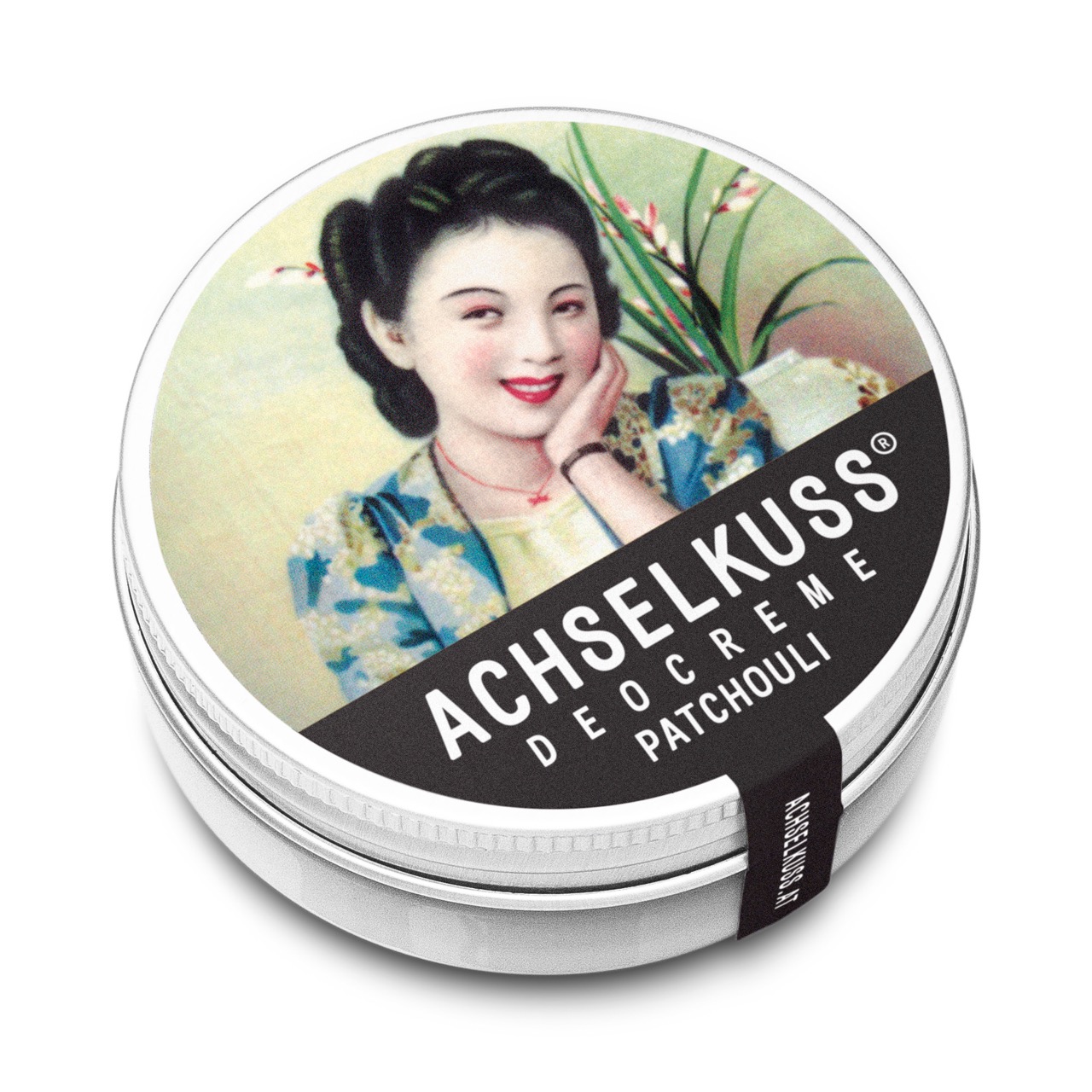 ACHSELKUSS Deocreme Patchouli ACHSELKUSS Deocreme Patchouli
