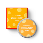 ACHSELKUSS Mini Orange