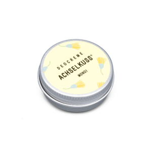 ACHSELKUSS Mini Deocreme Monoi