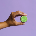 ACHSELKUSS Mini Deocreme Bergamottminze
